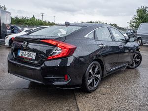 2021 Civic 1.0 Smart Plus/FSH/1 owner/1yr warranty - Image 3