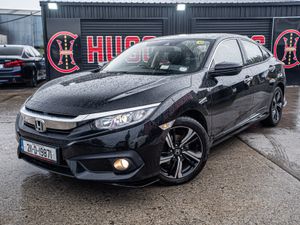 2021 Civic 1.0 Smart Plus/FSH/1 owner/1yr warranty - Image 4
