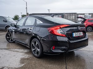 2021 Civic 1.0 Smart Plus/FSH/1 owner/1yr warranty - Image 2
