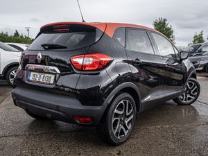 152 Captur 1.5dci/FSH/57k kms/New NCT/1yr warranty - Image 2