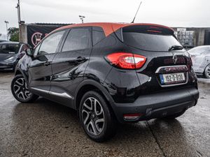 152 Captur 1.5dci/FSH/57k kms/New NCT/1yr warranty - Image 3
