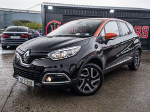 152 Captur 1.5dci/FSH/57k kms/New NCT/1yr warranty - Image 4