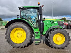 John Deere 6215R 2020 - Image 3