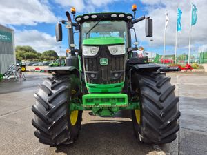 John Deere 6215R 2020 - Image 4