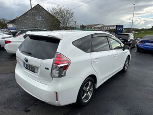 7 seats - Leather interior - Hybrid Self Charging - Image 3