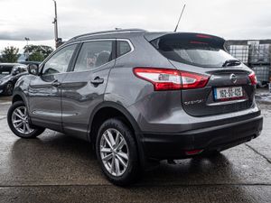 162 Qashqai 1.2/FSH/1 owner/Irish/1yr warranty - Image 2