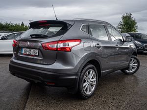 162 Qashqai 1.2/FSH/1 owner/Irish/1yr warranty - Image 3