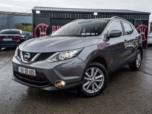 162 Qashqai 1.2/FSH/1 owner/Irish/1yr warranty - Image 4