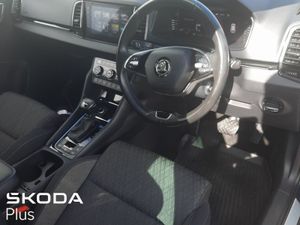 Skoda Karoq  automatic top Spec - Style 2.0tdi 11 - Image 4