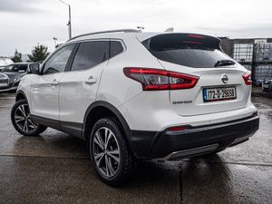 172 Qashqai 1.2/New NCT/37k mls/1yr warranty - Image 3