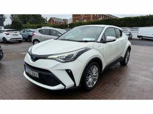 Toyota C-HR 1.8 Hybrid SOL 4DR Auto - Image 2