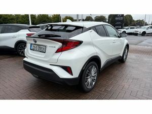 Toyota C-HR 1.8 Hybrid SOL 4DR Auto - Image 4
