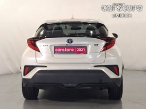 Toyota C-HR 1.8 PET Hybrid Auto - Image 4