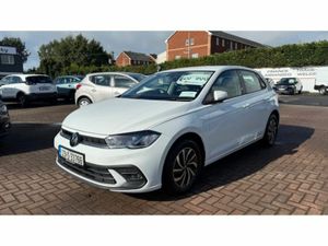 Volkswagen Polo Life 1.0 TSI 95HP M5F 5DR - Image 2
