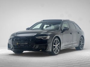 Audi A6 50 TFSI E BLACK ED S LINE QUATTRO - Image 3