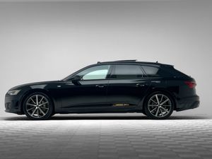 Audi A6 50 TFSI E BLACK ED S LINE QUATTRO - Image 4