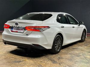 Toyota Camry G SPEC - 2.5 HYBRID AUTOMATIC - CRUIS - Image 4