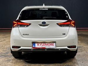 Toyota Auris 1.8 HYBRID AUTOMATIC - A/C HEATING CO - Image 4