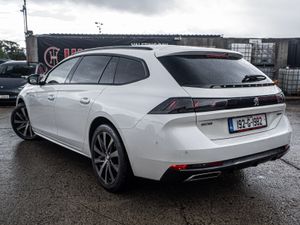 192 Peugeot 508 GT Line/High spec/1yr warranty - Image 2