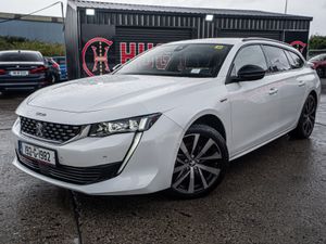 192 Peugeot 508 GT Line/High spec/1yr warranty - Image 4
