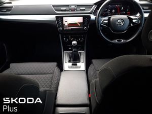Skoda Superb  estate parking Pack ambition 2.0tdi - Image 2