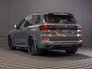 252 BMW X5 X-Drive 50e M-Sport - Image 4