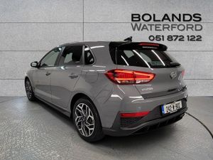 Hyundai i30 N-line 1.0 Turbo From  94 per Week - Image 3