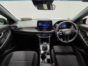 Hyundai i30 N-line 1.0 Turbo From  94 per Week - Image 4