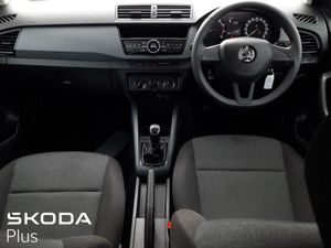 Skoda Fabia  tiny Mileage 1.0 Litre Petrol - Image 2