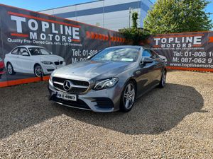 MERCEDES-BENZ E-CLASS //FULL SERV HIS/NCT/HI SPEC/ - Image 3