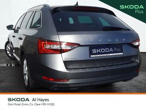 Skoda Superb  estate parking Pack ambition 2.0tdi - Image 3