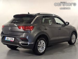 Volkswagen T-Roc 1.6 TDI Design  leather Interior - Image 3