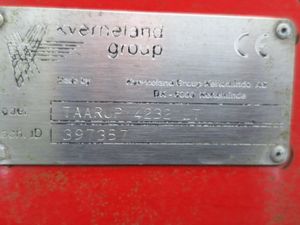 KVERNELAND 4232 LT TRAILED MOWERS - Image 4