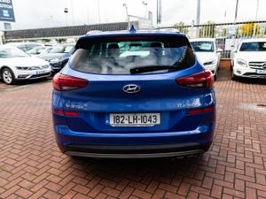 Hyundai Tucson 2018 - Image 4