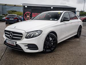 2017 Merc E220 AMG Line/High spec/1yr warranty - Image 4