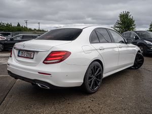 2017 Merc E220 AMG Line/High spec/1yr warranty - Image 2