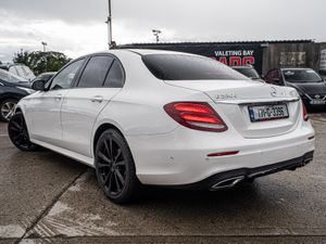 2017 Merc E220 AMG Line/High spec/1yr warranty - Image 3
