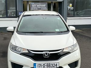 2017 Honda Fit 1.5 Hybrid,Auto ,Low Miles 60K - Image 2