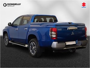 Mitsubishi L200 Diesel Barbarian - Image 3