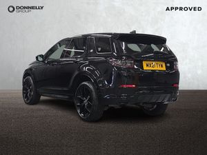 Land Rover Discovery Sport Diesel Sw R-Dynamic S P - Image 3