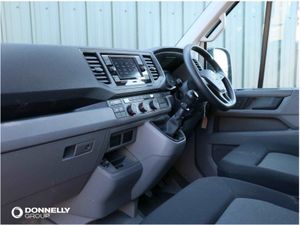 Volkswagen Crafter Cr35 Mwb Diesel Fwd Trendline - Image 2