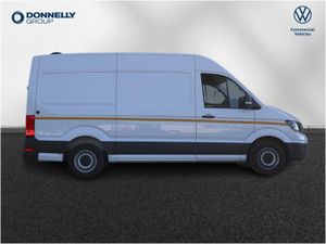 Volkswagen Crafter Cr35 Mwb Diesel Fwd Trendline - Image 4