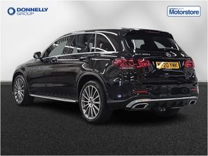 Mercedes-Benz Glc Diesel Estate AMG Line - Image 3