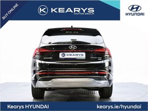 Hyundai Santa Fe 2.2 Crdi 4WD Executive Plus Auto - Image 3