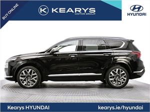 Hyundai Santa Fe 2.2 Crdi 4WD Executive Plus Auto - Image 4