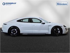 Porsche Taycan Saloon 4S - Image 4