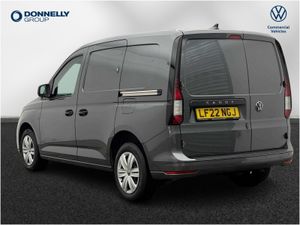 Volkswagen Caddy Cargo C20 Diesel Commerce Plus - Image 3
