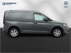 Volkswagen Caddy Cargo C20 Diesel Commerce Plus - Image 4