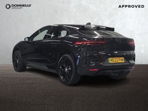 Jaguar I-PACE Estate Special Editions Black - Image 3