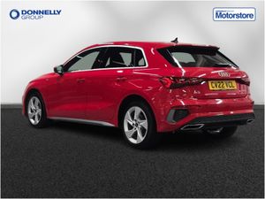 Audi A3 Sportback S Line - Image 3